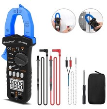 Digital Clamp Multimeter True RMS AC DC Current Clamp Meter MODEL 7200SMART