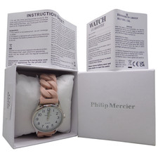 Ladies Philip Mercier Watch