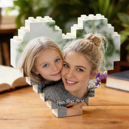 Personalised photo building - personalised,
