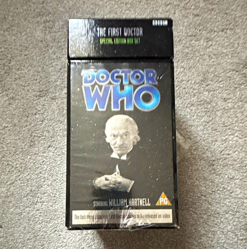 Bbc doctor who the first - bbc, who: