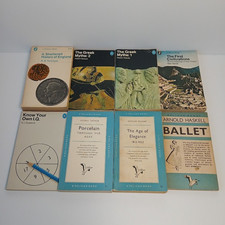 Vintage Penguin Pelican Book