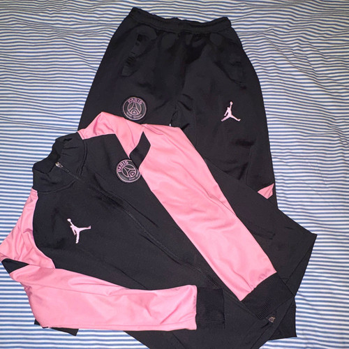 Jordan psg boys black pink - psg, black/pink