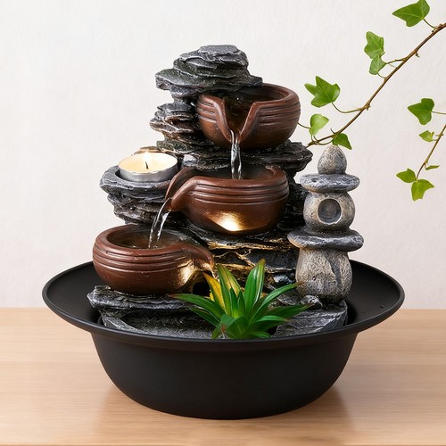 Garden water feature outdoor - garden,