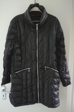 Women's Down Jacket Black Size
