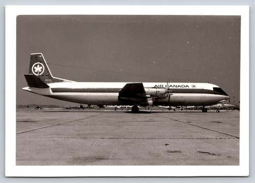 Air canada cargo vickers - canada,