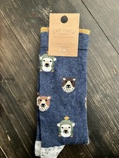 Fat Face Men’s Socks With