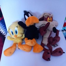 Looney Tunes Tweety, Daffy