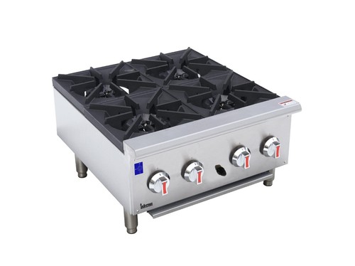 Burner gas hob commercial - hob,