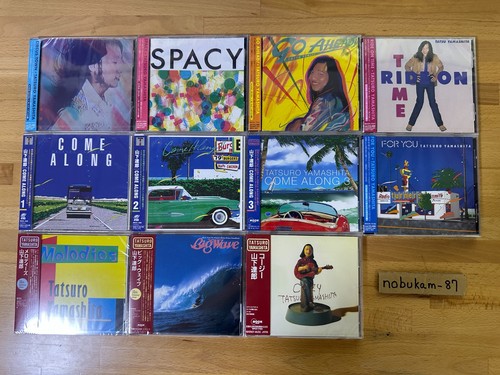 Tatsuro yamashita selectable - yamashita,