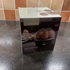 Lakeland Electric Egg Cooker 6