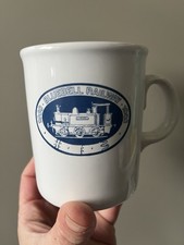 Vintage Bluebell Railway Mug