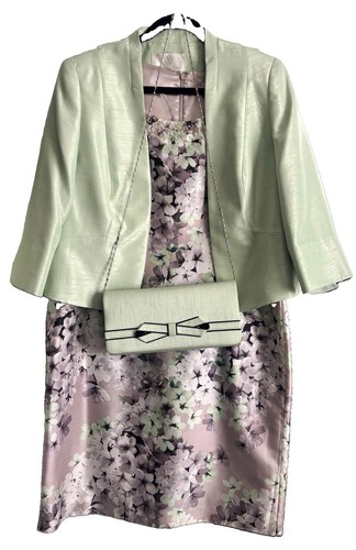 Jacques vert petite 3 pc - vert, uk