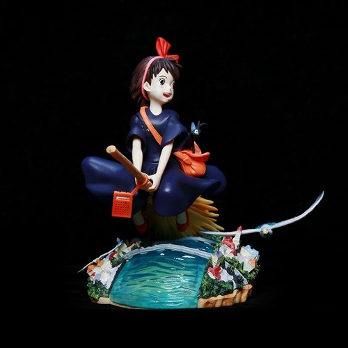 Kiki delivery service little - kiki's,