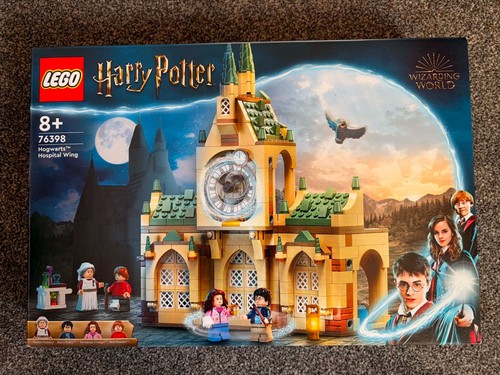 Lego harry potter hogwarts - lego,