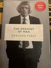 signed 1st edition-Grayson