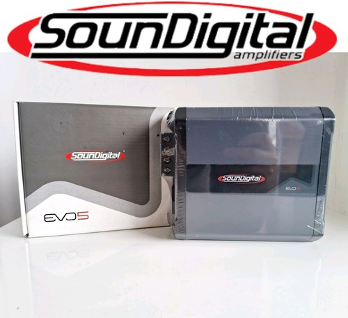 Soundigital 1200 ohms - soundigital, 1200.4-4