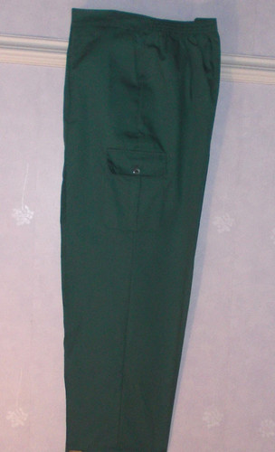 New work style - ladies, green