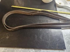 Brown Leather Stirrup Leathers