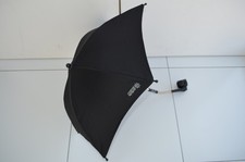 Mamas and papas black parasol - and,