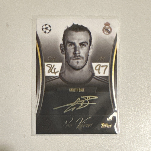 Topps match attax gareth bale - gareth,