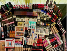 Mixed Cosmetics & Nail Polish Bundle | Makeup Joblot Beauty Set | Brand New