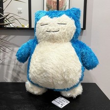 Snorlax Relaxing Sleeping