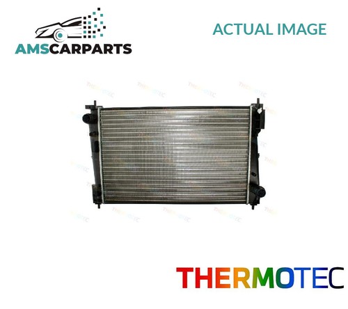 Engine cooling radiator - engine,