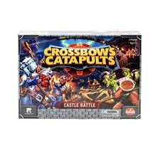 Crossbows & Catapults - Brand