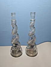 Cardassian Kanar Star Trek Deep Space 9 Replica Glass Spiral Bottles