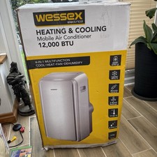 Wessex Mobile Air Conditioner
