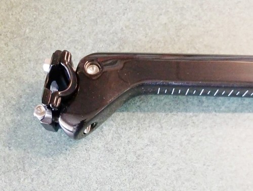 Carbon seat post - carbon,