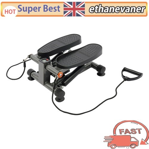 Mini twist stepper - twist, lcd