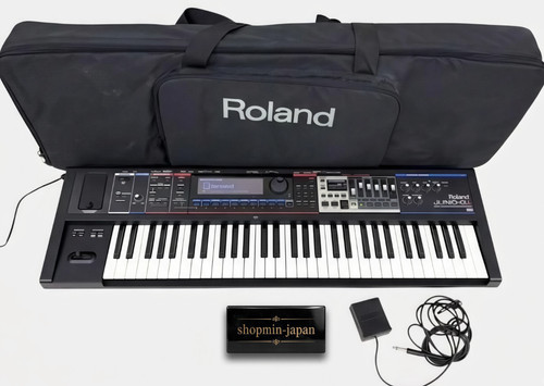 Roland juno key - roland, 61-key