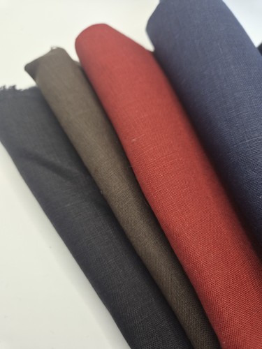 Craft linen pieces 100 - 4,