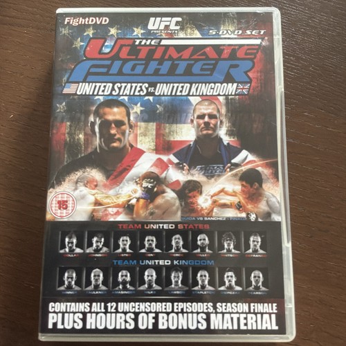 Ufc the ultimate - ufc, fighter