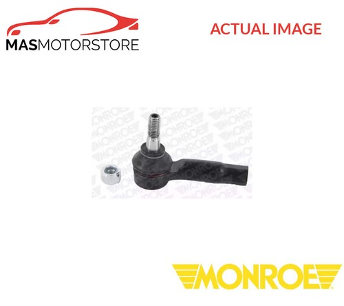 Track rod end rack - end, front
