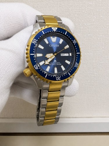 Citizen promaster dive fugu - citizen,