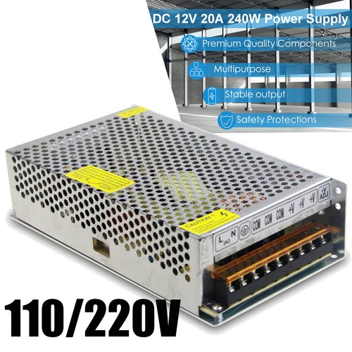 110 240v 12v 20a - to,