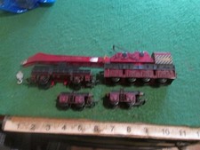 HORNBY 75 TON BREAKDOWN CRANE