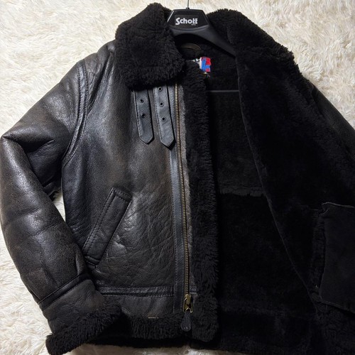 Schott flight jacket - schott, b-3