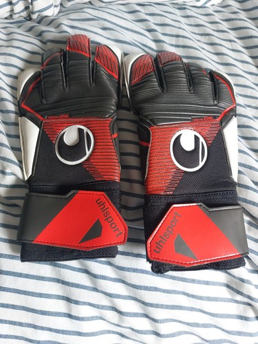 Uhlsport goalkeeper gloves - goalkeeper,