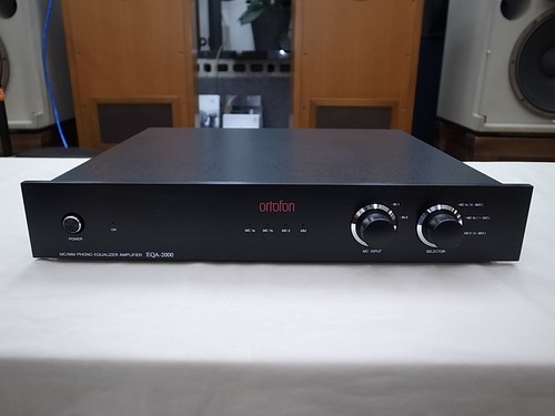 Ortofon eqa 2000 phono - eqa-2000,