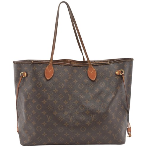 Auth louis vuitton neverfull - auth,