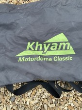Khyam motordome classic drive - classic,,