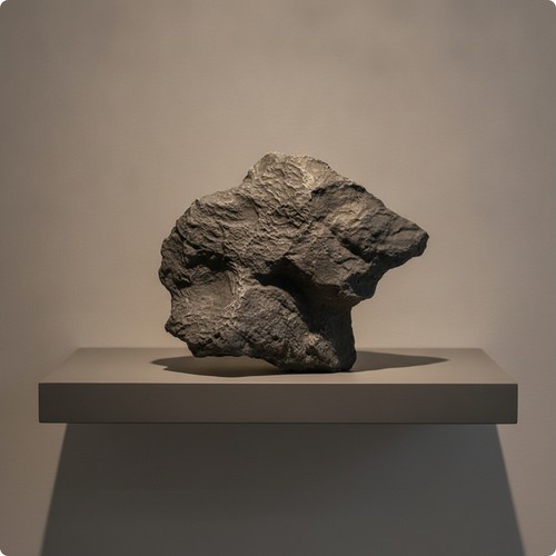 Artificial decorative rock - artificial,