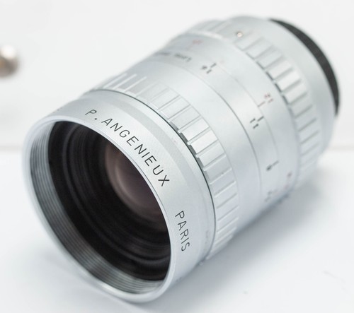 Angenieux 15mm r41 c - 15mm, f1.3