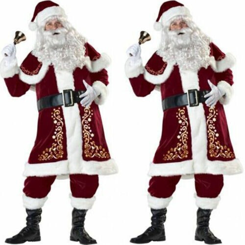 Santa claus costume - santa,