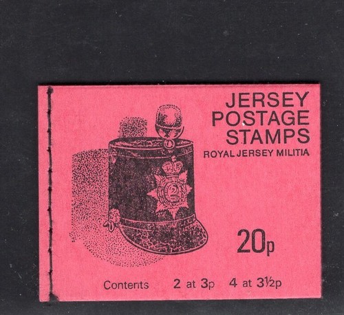 Jersey 1975 20p military - 1975,