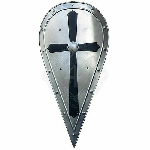 Medieval shield armor larp - medieval,