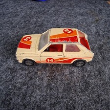 Corgi Toys Volkswagen Polo Car